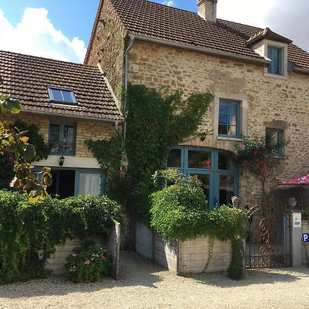 Au Cheval Bleu Bed & Breakfast Fontenay-pres-Vezelay Ngoại thất bức ảnh
