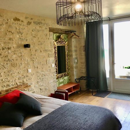 Au Cheval Bleu Bed & Breakfast Fontenay-pres-Vezelay Ngoại thất bức ảnh