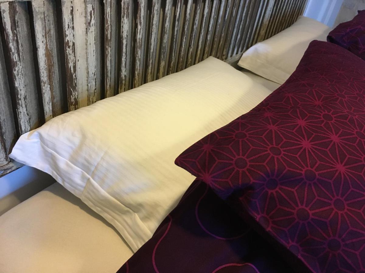 Au Cheval Bleu Bed & Breakfast Fontenay-pres-Vezelay Ngoại thất bức ảnh
