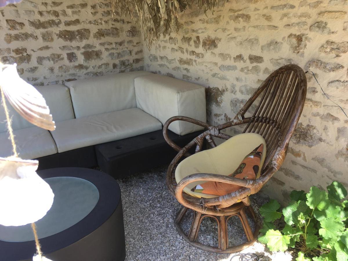 Au Cheval Bleu Bed & Breakfast Fontenay-pres-Vezelay Ngoại thất bức ảnh